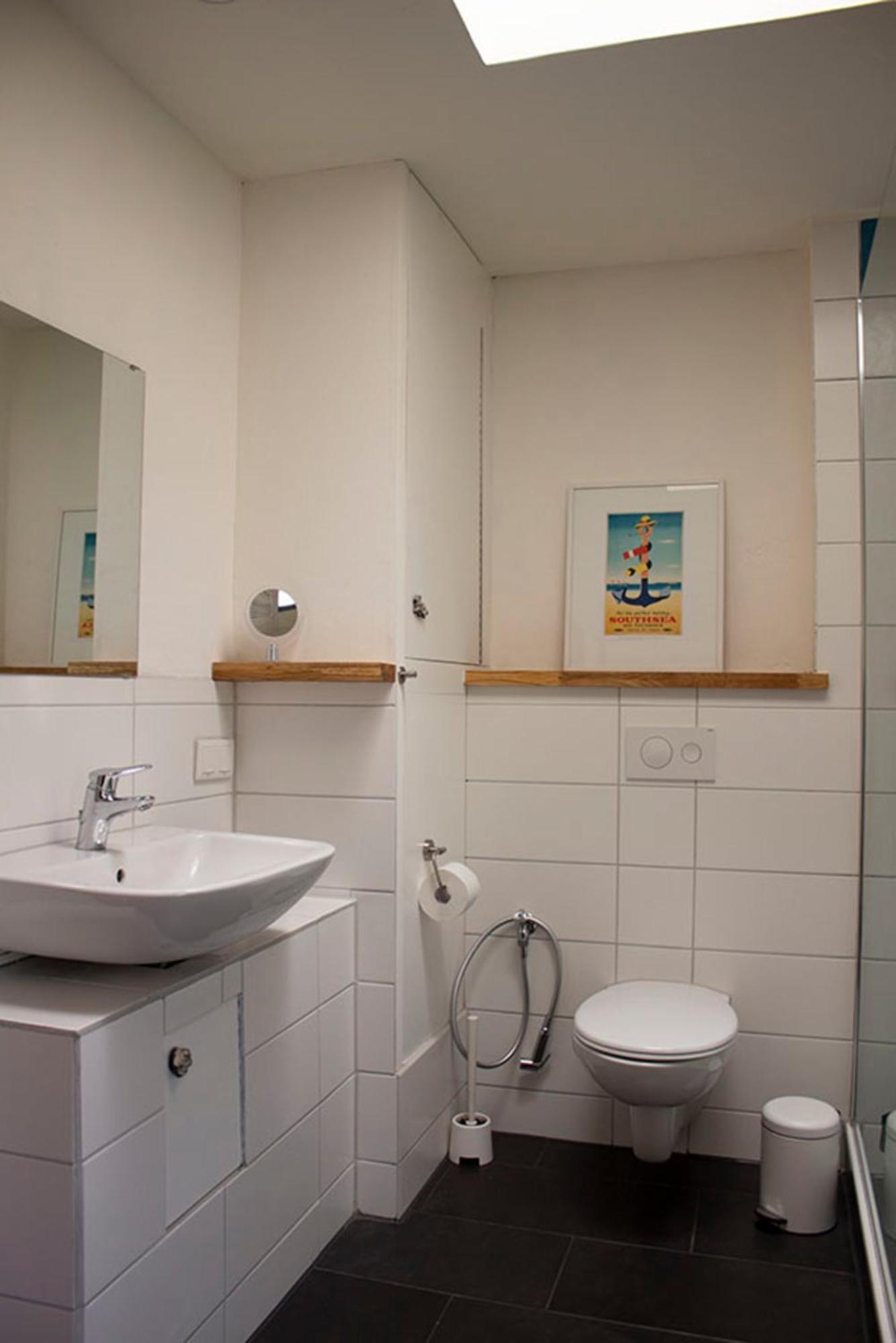 Achterdeck Mit Sauna Eckernförde Kültér fotó